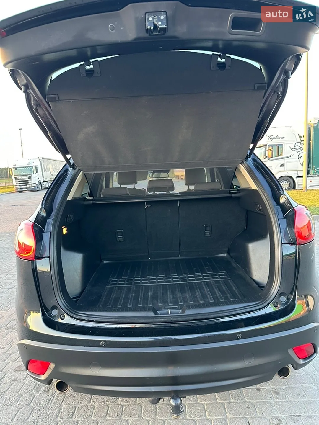2013 Mazda CX-5 - мініатюра 7