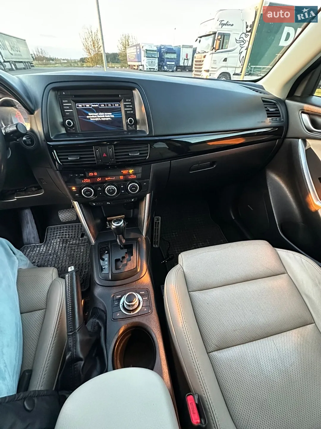 2013 Mazda CX-5 - мініатюра 22