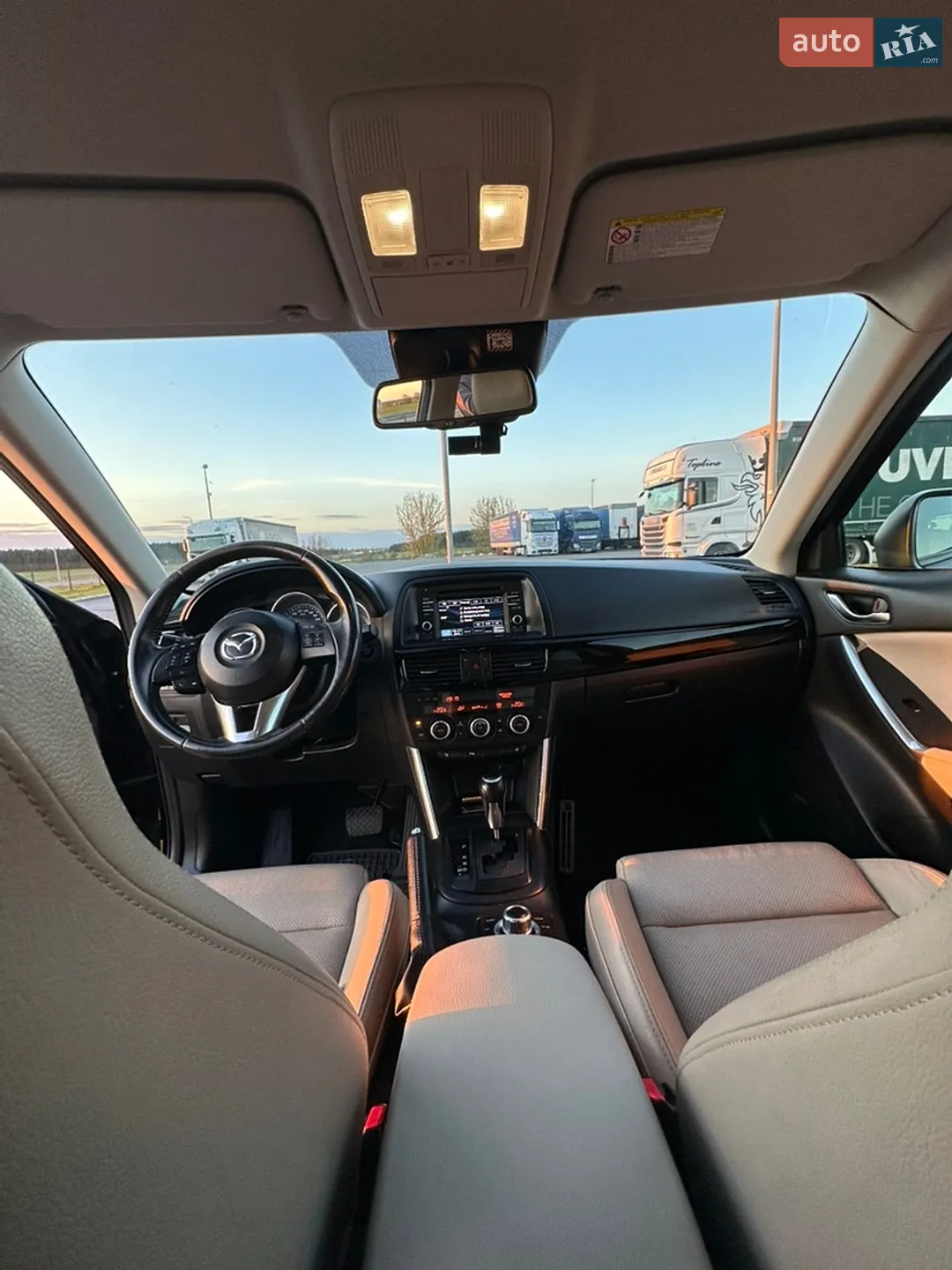 2013 Mazda CX-5 - мініатюра 27