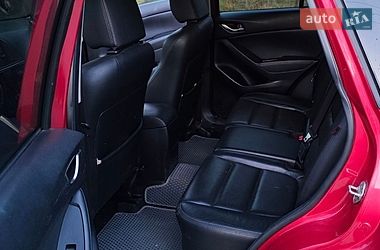 Позашляховик / Кросовер Mazda CX-5 2014 в Баранівці