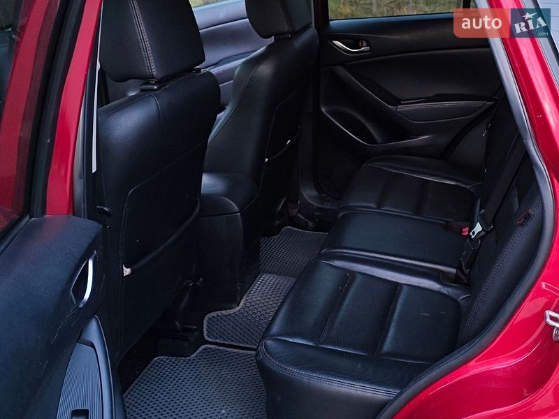Позашляховик / Кросовер Mazda CX-5 2014 в Баранівці