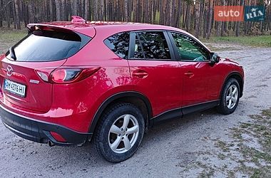 Позашляховик / Кросовер Mazda CX-5 2014 в Баранівці