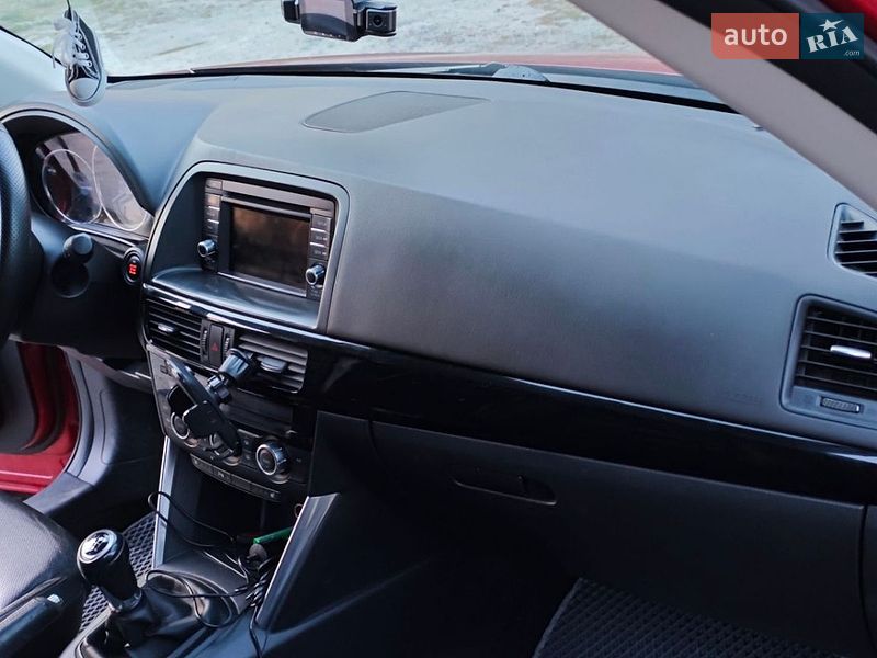 Позашляховик / Кросовер Mazda CX-5 2014 в Баранівці