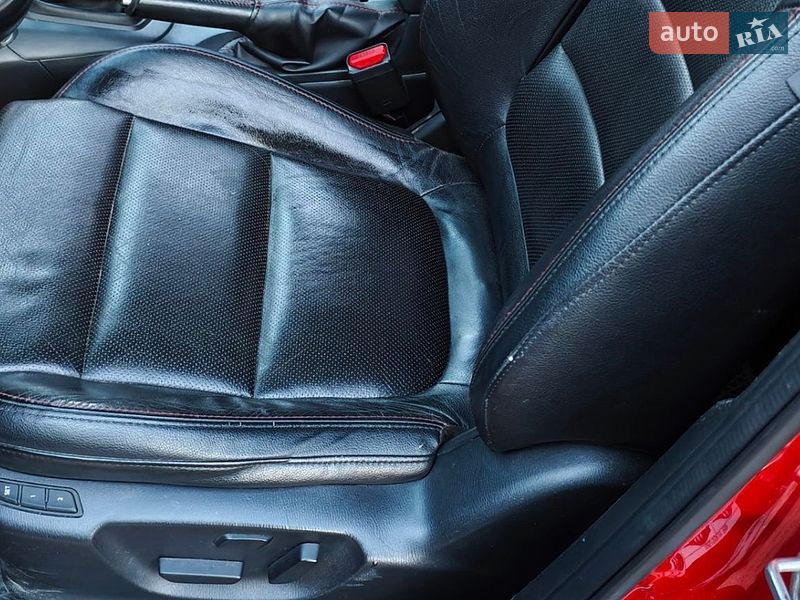 Позашляховик / Кросовер Mazda CX-5 2014 в Баранівці