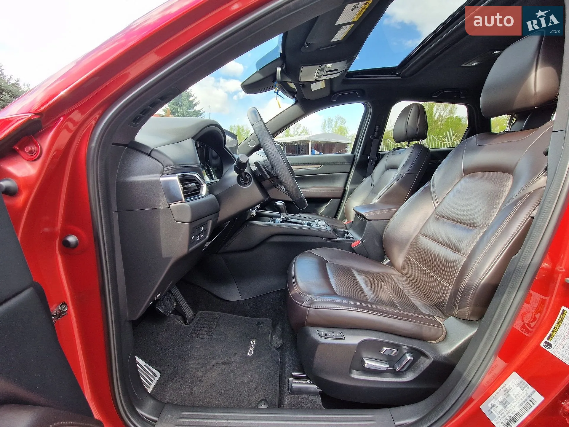 2021 Mazda CX-5 - мініатюра 14