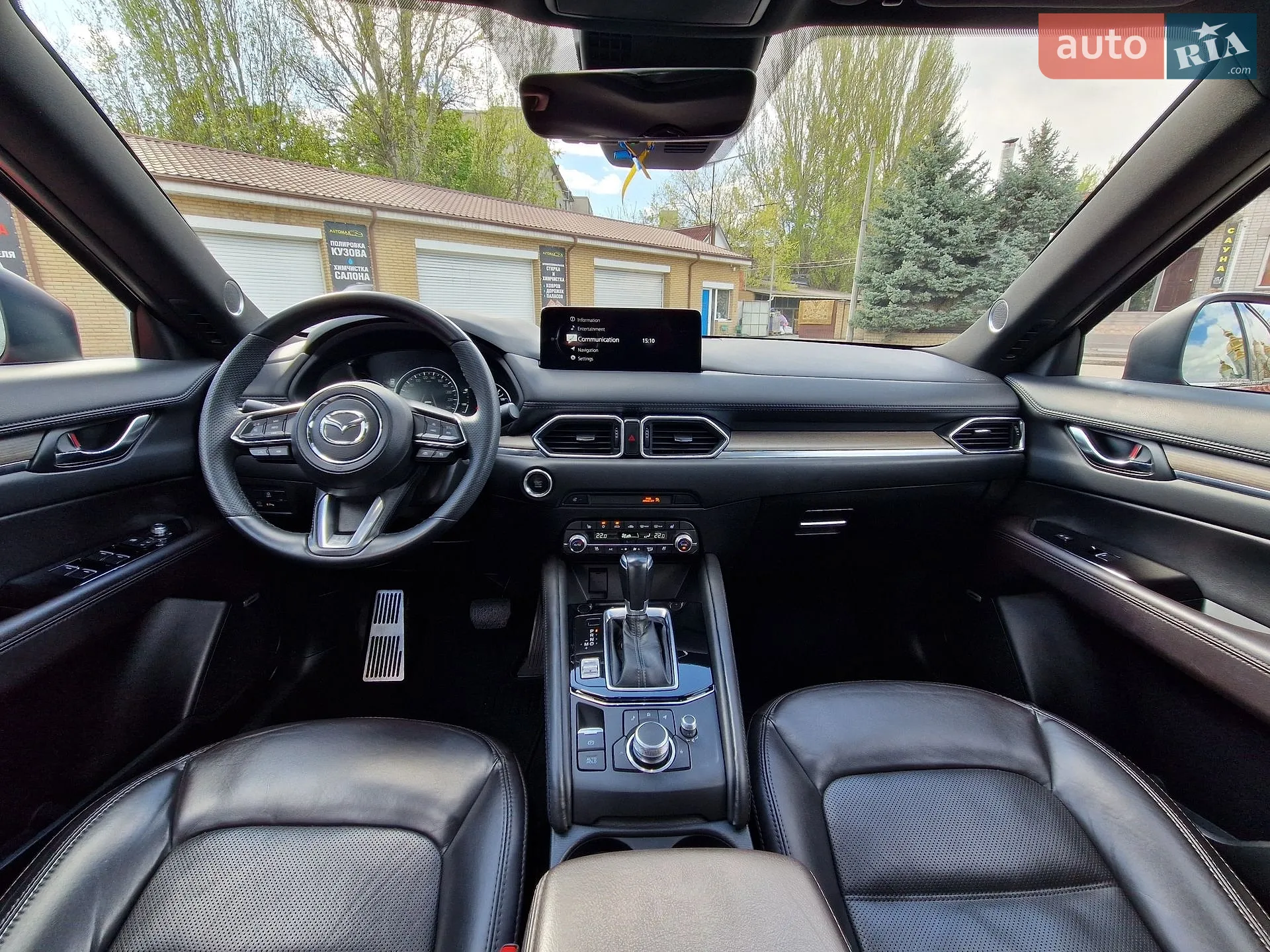 2021 Mazda CX-5 - мініатюра 33