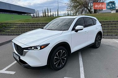 Позашляховик / Кросовер Mazda CX-5 2022 в Києві