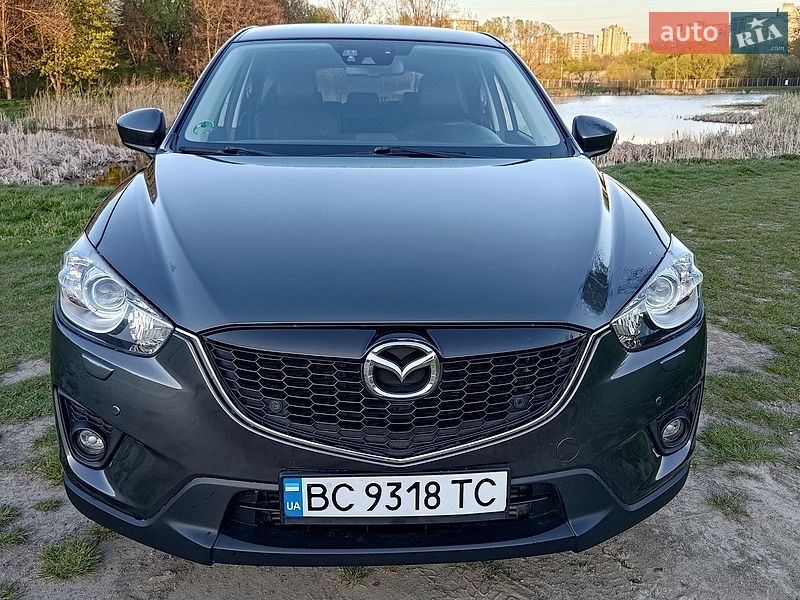 Mazda CX-5 2014