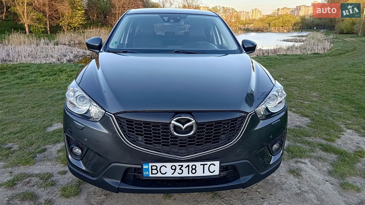 2013 Mazda CX-5 - мініатюра 25