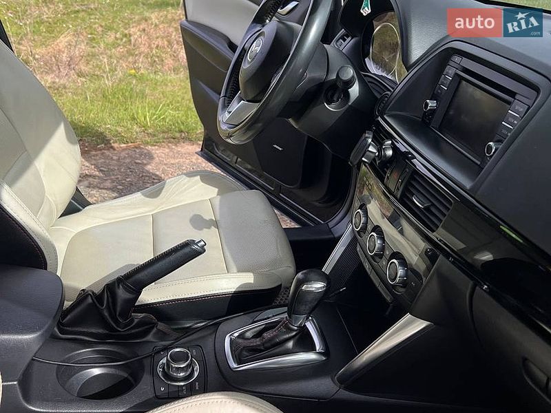 Внедорожник / Кроссовер Mazda CX-5 2014 в Калуше