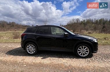 Внедорожник / Кроссовер Mazda CX-5 2014 в Калуше