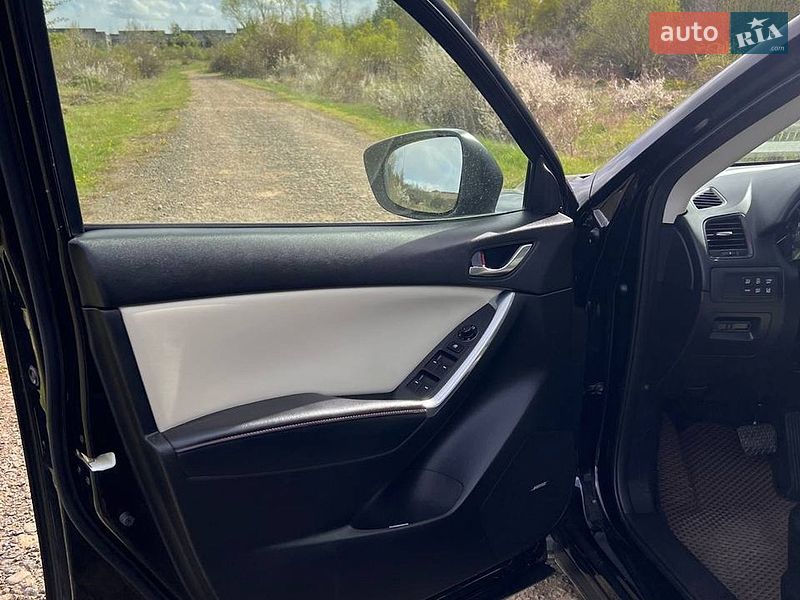 Внедорожник / Кроссовер Mazda CX-5 2014 в Калуше