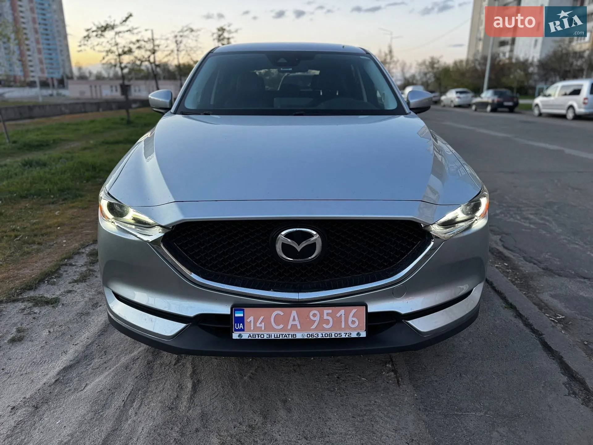 2020 Mazda CX-5 - мініатюра 3