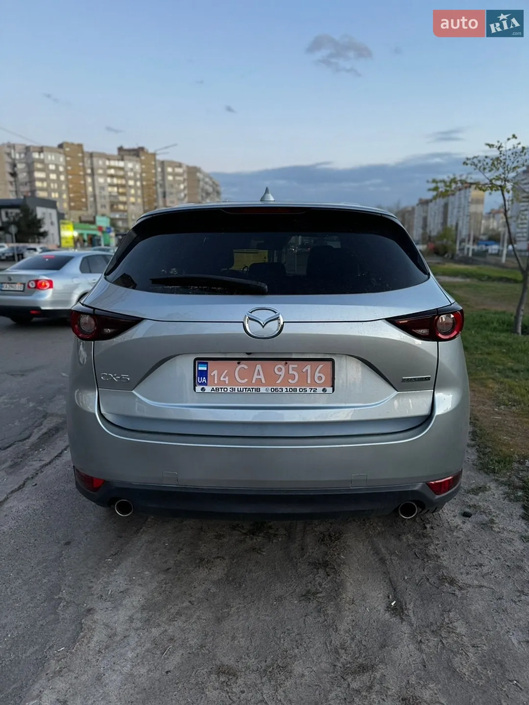 2020 Mazda CX-5 - мініатюра 9