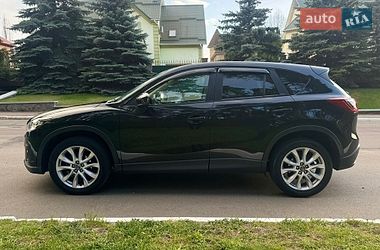 Внедорожник / Кроссовер Mazda CX-5 2014 в Киеве