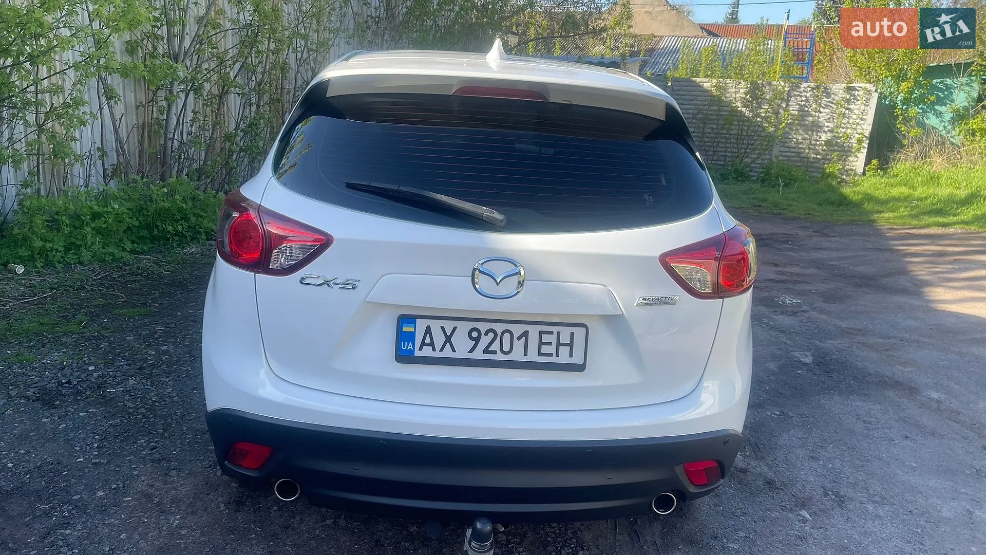 2014 Mazda CX-5 - мініатюра 2