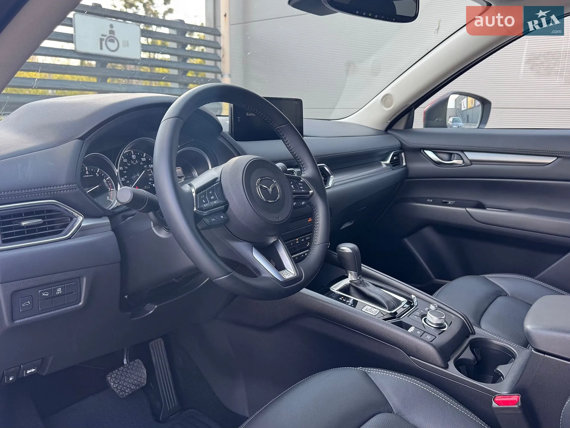 2025 Mazda CX-5 - мініатюра 8