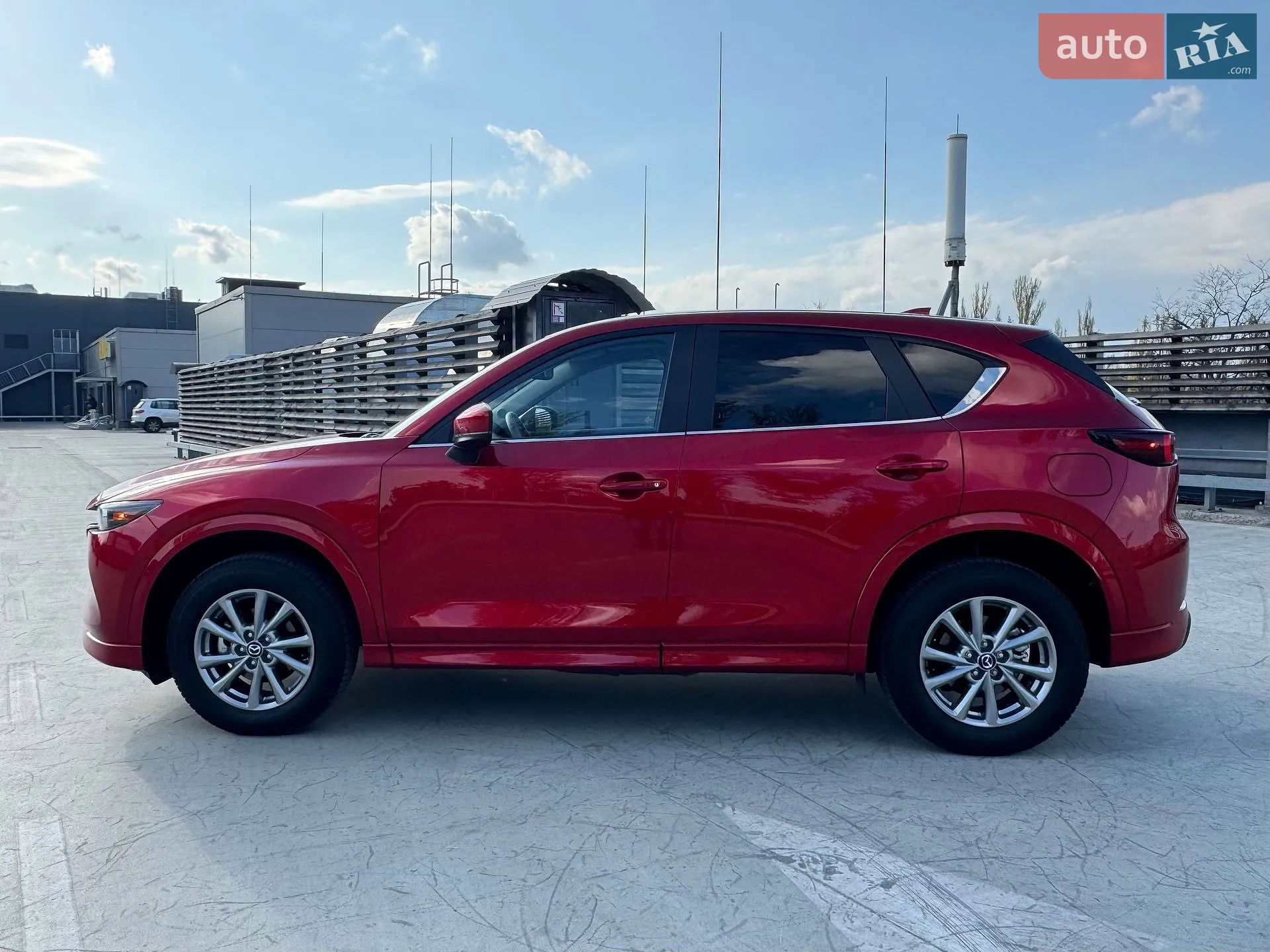2025 Mazda CX-5 - мініатюра 5