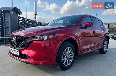 Позашляховик / Кросовер Mazda CX-5 2025 в Києві