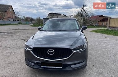 Внедорожник / Кроссовер Mazda CX-5 2018 в Полтаве