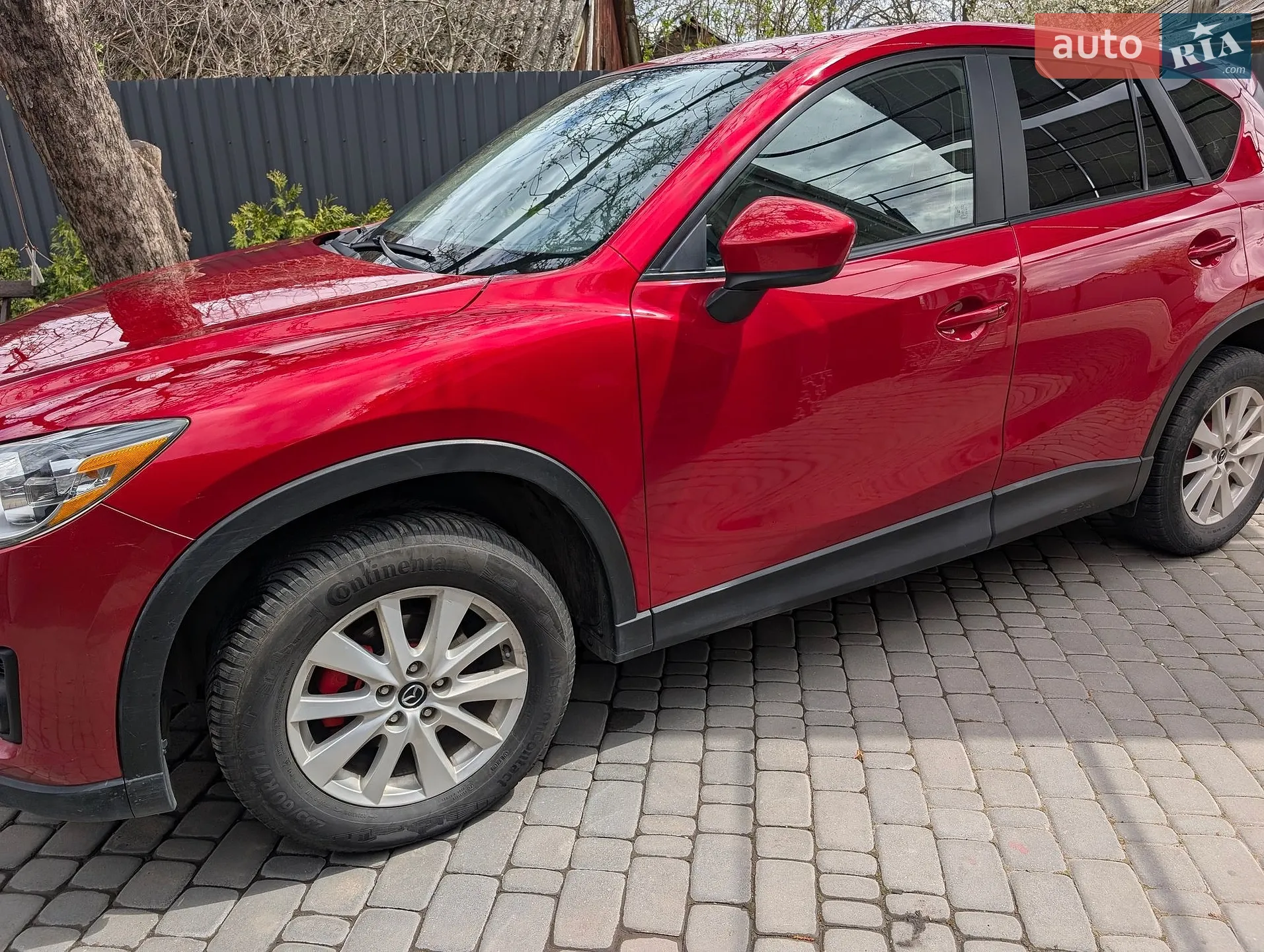 2013 Mazda CX-5 - мініатюра 9
