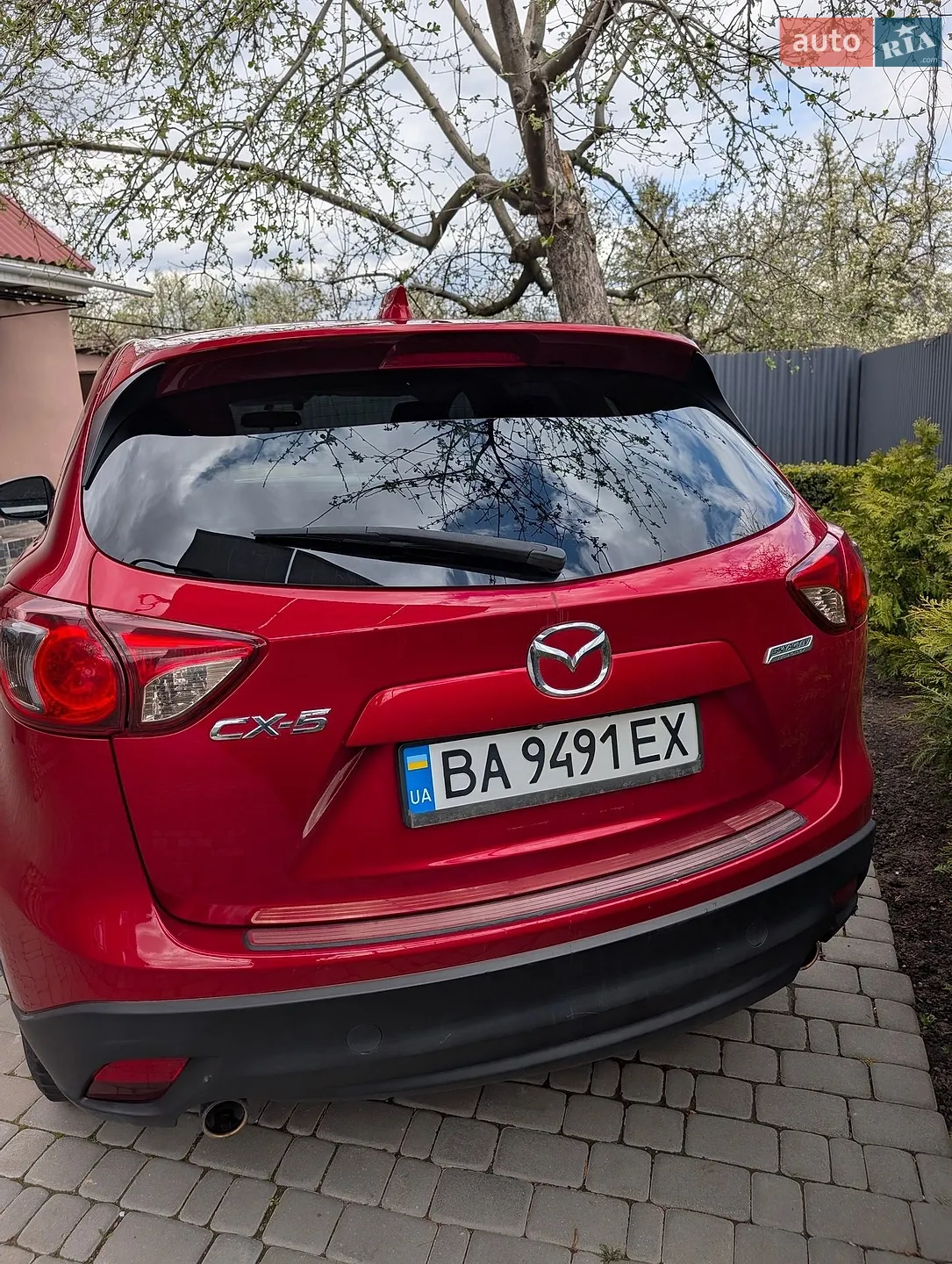 2013 Mazda CX-5 - мініатюра 14