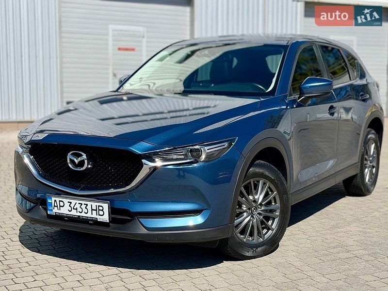 Mazda CX-5 2017