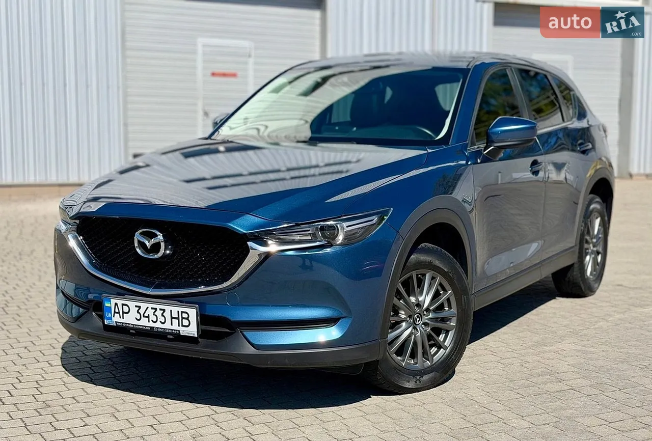 2018 Mazda CX-5 - мініатюра 33
