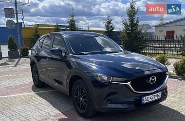 Внедорожник / Кроссовер Mazda CX-5 2019 в Житомире