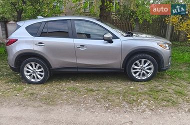 Внедорожник / Кроссовер Mazda CX-5 2014 в Черновцах