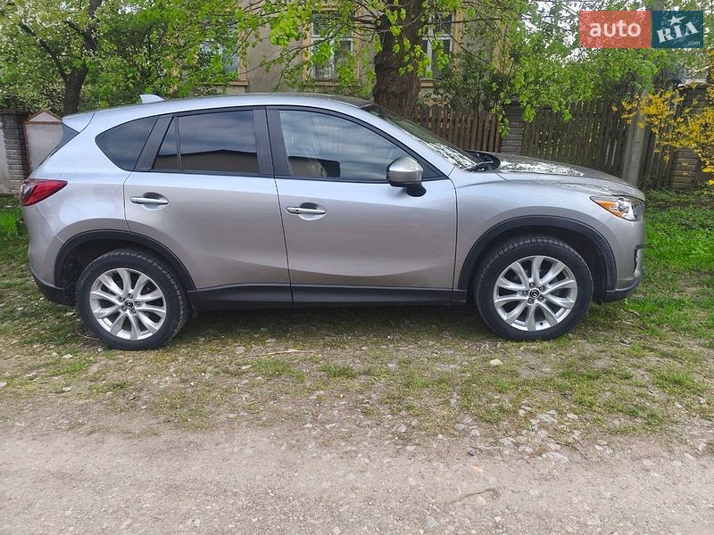 Mazda CX-5 2014