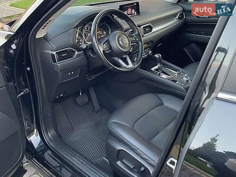 Внедорожник / Кроссовер Mazda CX-5 2019 в Львове