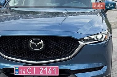 Внедорожник / Кроссовер Mazda CX-5 2019 в Днепре