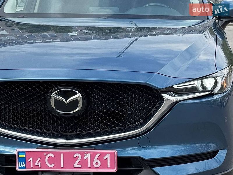 Внедорожник / Кроссовер Mazda CX-5 2019 в Днепре