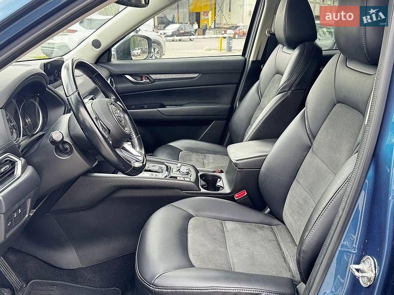 Внедорожник / Кроссовер Mazda CX-5 2019 в Днепре