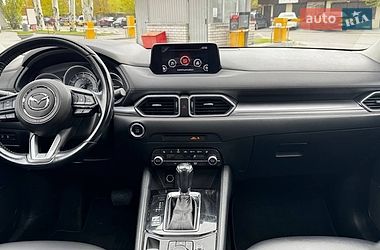 Внедорожник / Кроссовер Mazda CX-5 2019 в Днепре