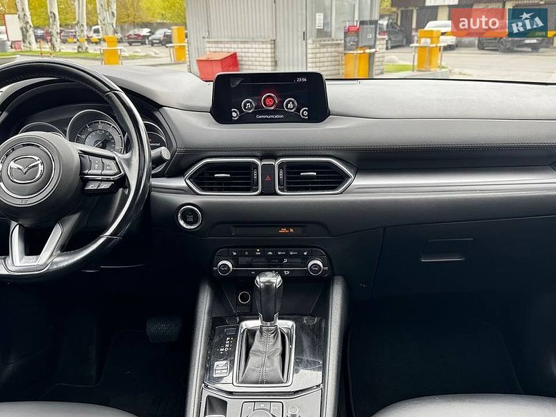 Внедорожник / Кроссовер Mazda CX-5 2019 в Днепре