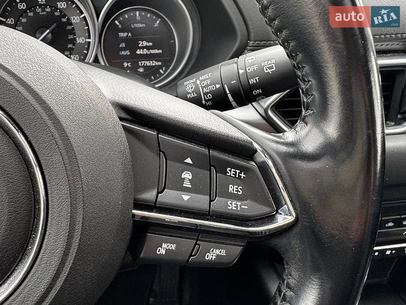 Внедорожник / Кроссовер Mazda CX-5 2019 в Днепре