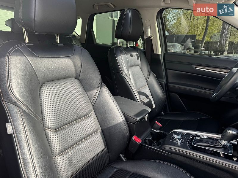 Внедорожник / Кроссовер Mazda CX-5 2022 в Киеве