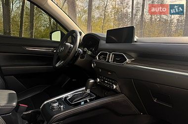 Внедорожник / Кроссовер Mazda CX-5 2022 в Киеве