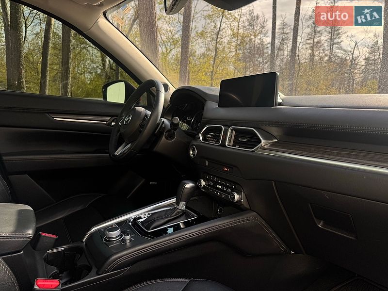 Внедорожник / Кроссовер Mazda CX-5 2022 в Киеве
