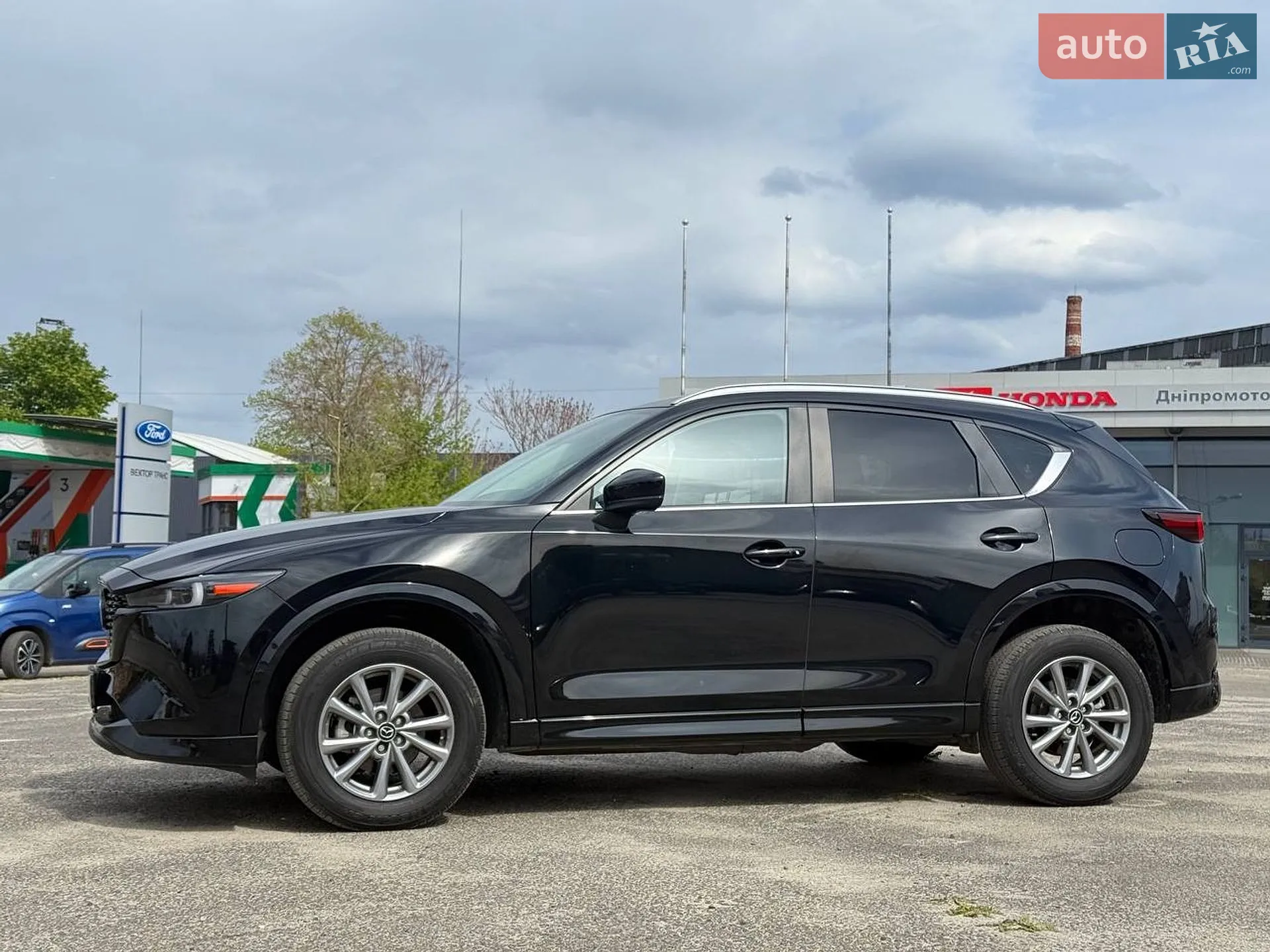 2024 Mazda CX-5 - мініатюра 2