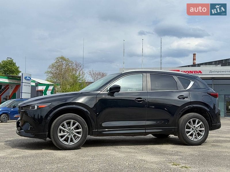 Внедорожник / Кроссовер Mazda CX-5 2024 в Днепре
