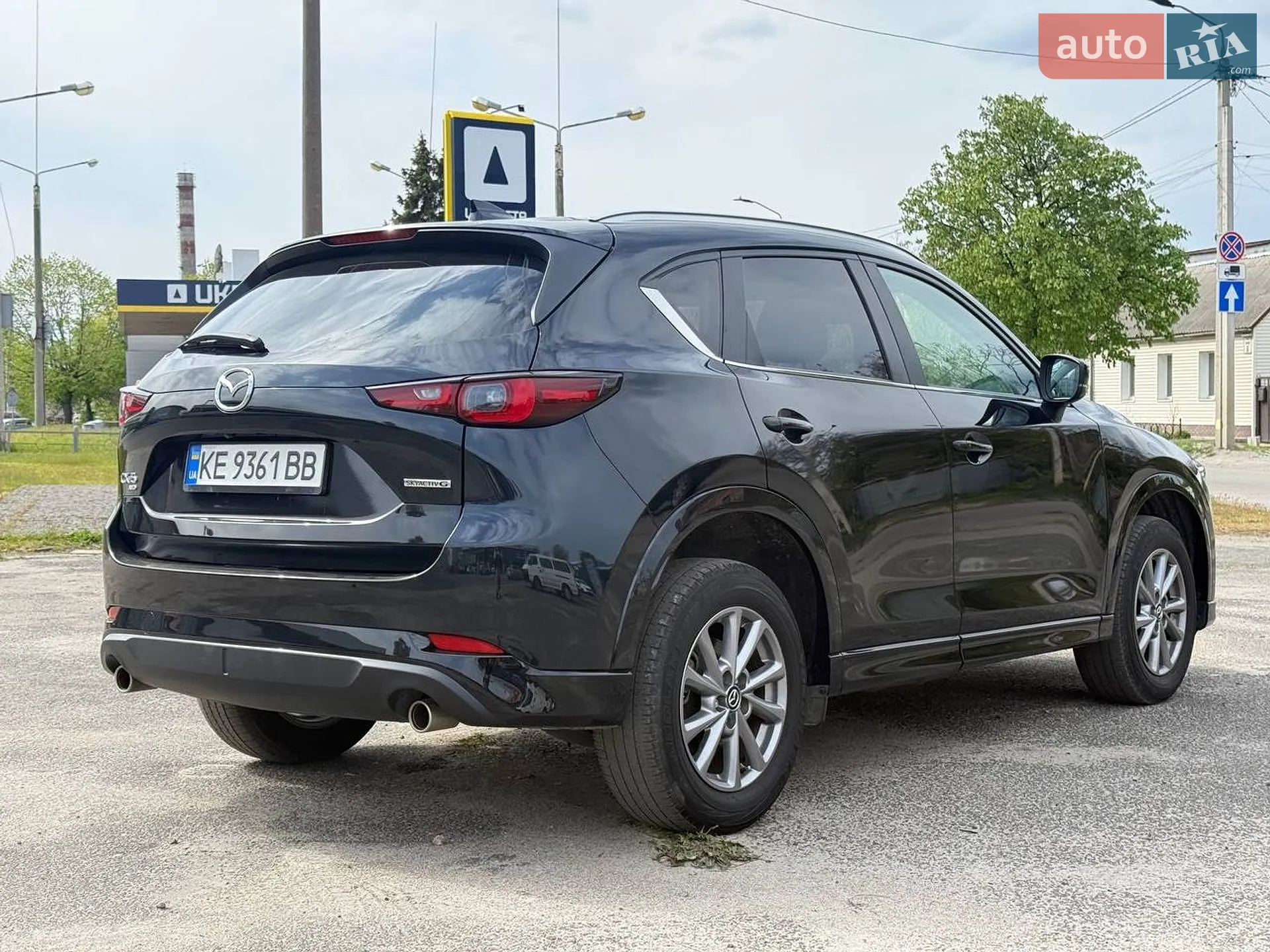 2024 Mazda CX-5 - мініатюра 6