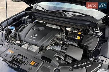 Внедорожник / Кроссовер Mazda CX-5 2024 в Днепре