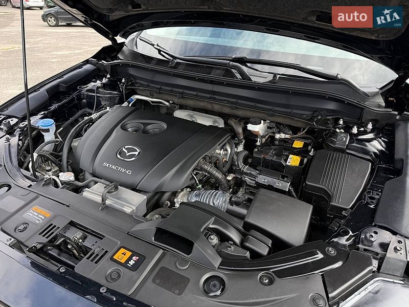 Внедорожник / Кроссовер Mazda CX-5 2024 в Днепре