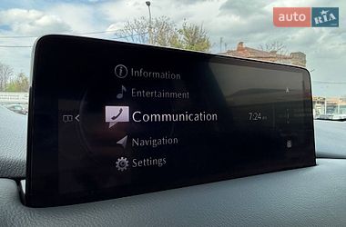 Внедорожник / Кроссовер Mazda CX-5 2024 в Днепре