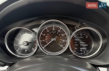 Внедорожник / Кроссовер Mazda CX-5 2024 в Днепре