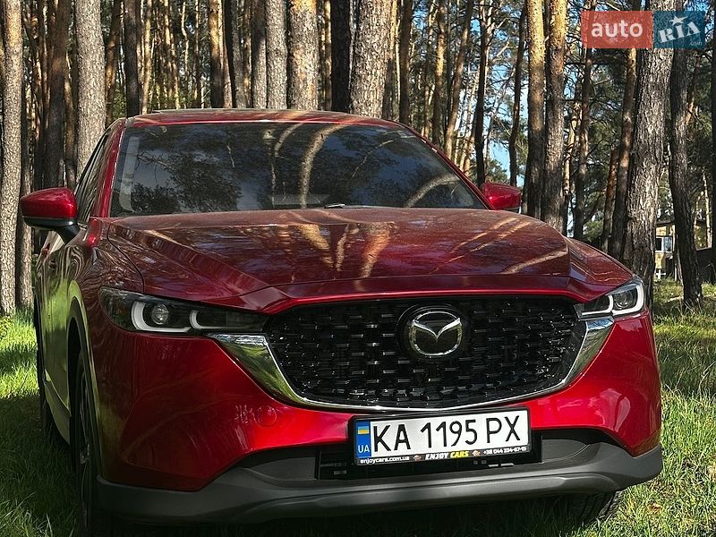 Mazda CX-5 2022