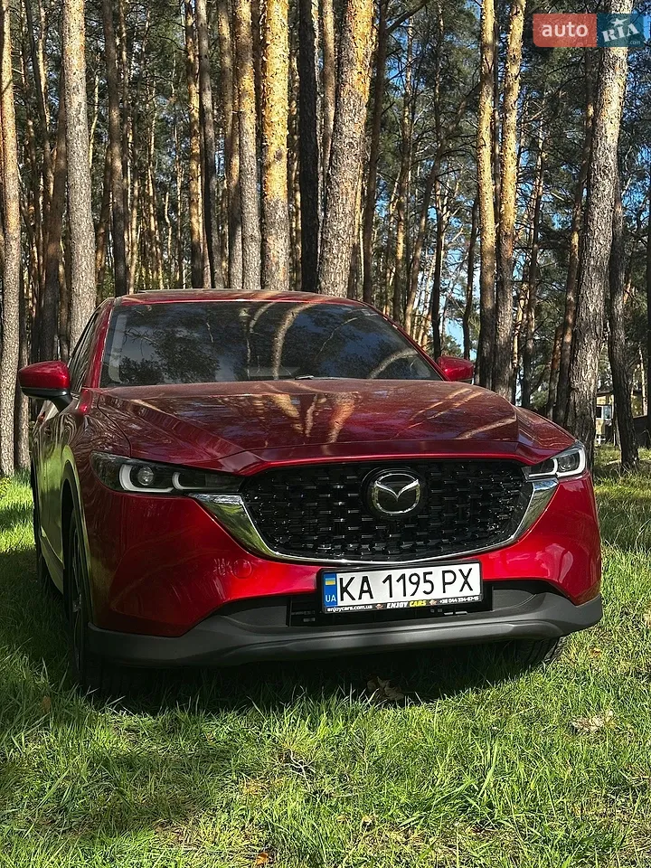 2021 Mazda CX-5 - мініатюра 18